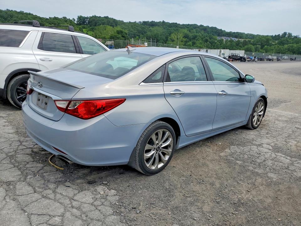 Продажа на аукционе авто 2013 Hyundai Sonata, vin: 5NPEC4AC8DH808277, номер лота: 56672376