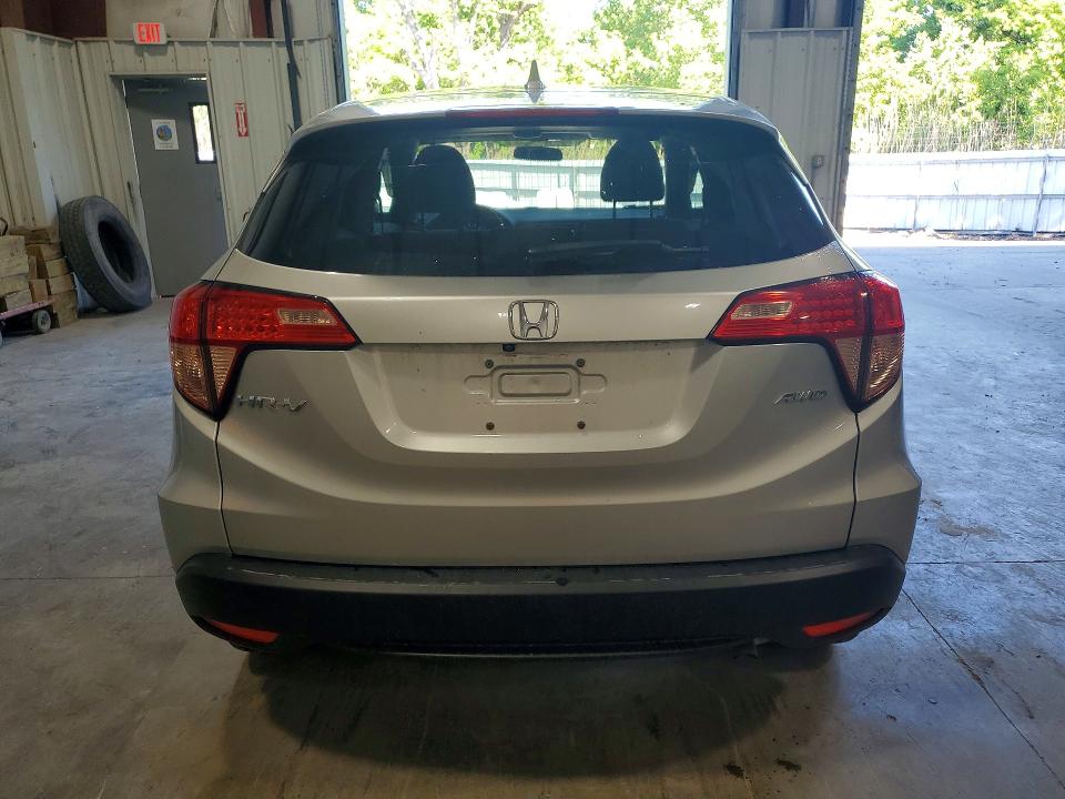 Продаж на аукціоні авто 2016 Honda Hr-v, vin: 3CZRU6H53GM748189, номер лоту: 56263666