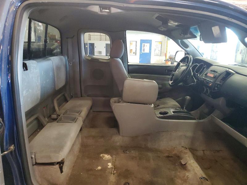 Продажа на аукционе авто 2007 Toyota Tacoma, vin: 5TEUU42N17Z335333, номер лота: 56501866