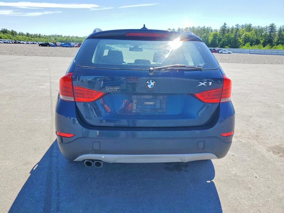 Продажа на аукционе авто 2014 Bmw X1, vin: WBAVL1C56EVY13098, номер лота: 56352686