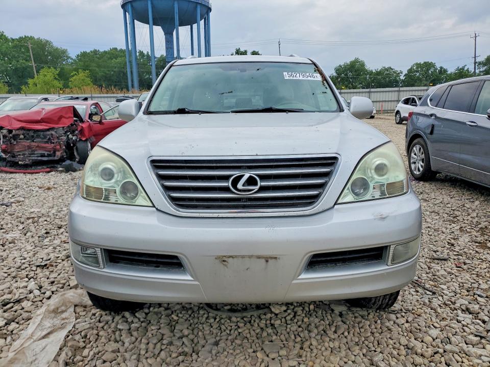 Продажа на аукционе авто 2006 Lexus Gx, vin: JTJBT20X460102268, номер лота: 56279546