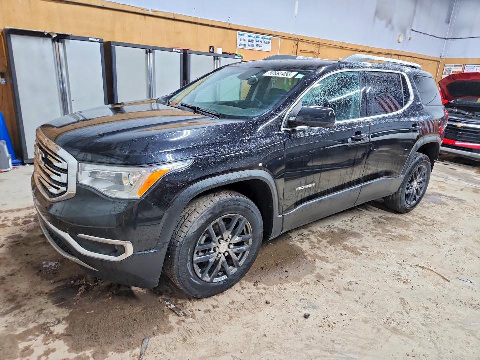 Продаж на аукціоні авто 2019 Gmc Acadia, vin: 1GKKNULS6KZ192591, номер лоту: 58692456