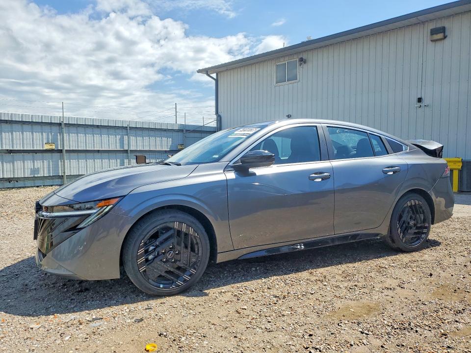 Продажа на аукционе авто 2026 Nissan Sentra, vin: 3N1AB9DV9TY281043, номер лота: 57210736