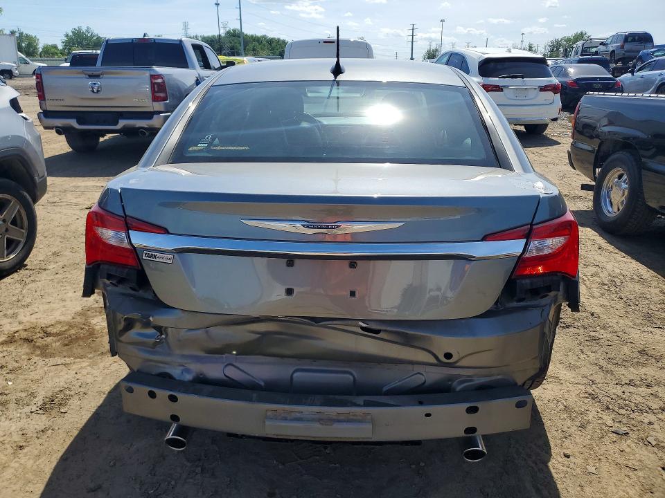 Aukcja sprzedaży 2012 Chrysler 200 Limited, vin: 1C3CCBCG7CN327113, numer aukcji: 57195106