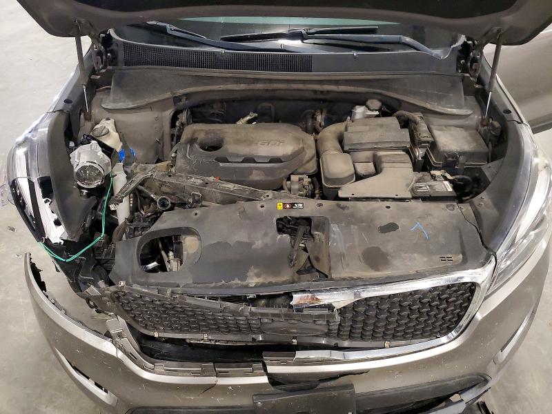Продажа на аукционе авто 2018 Kia Sorento, vin: 5XYPGDA33JG400950, номер лота: 57676986