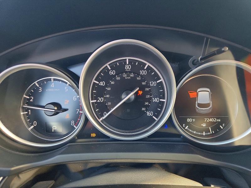 2019 Mazda Cx-5 მანქანა იყიდება აუქციონზე, vin: JM3KFBCM2K0591055, აუქციონის ნომერი: 57350996