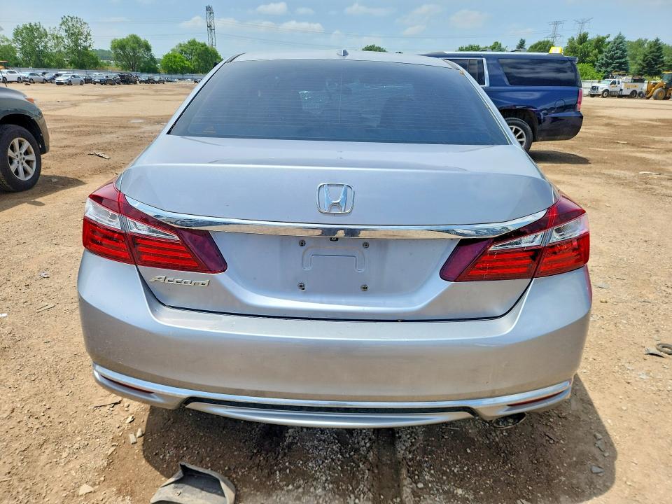 56679106 :رقم المزاد ، 1HGCR2F76GA185230 vin ، 2016 Honda Accord مزاد بيع