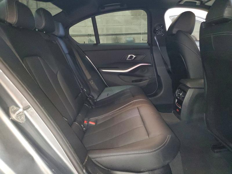 Aukcja sprzedaży 2025 Bmw 330xi, vin: 3MW89CW06S8F01076, numer aukcji: 58358816