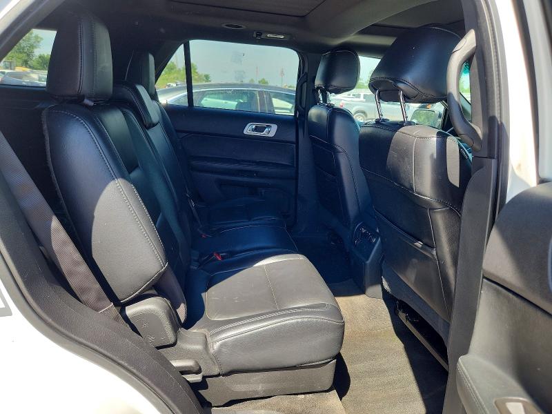 Продажа на аукционе авто 2012 Ford Explorer, vin: 1FMHK8D89CGA92969, номер лота: 55596396