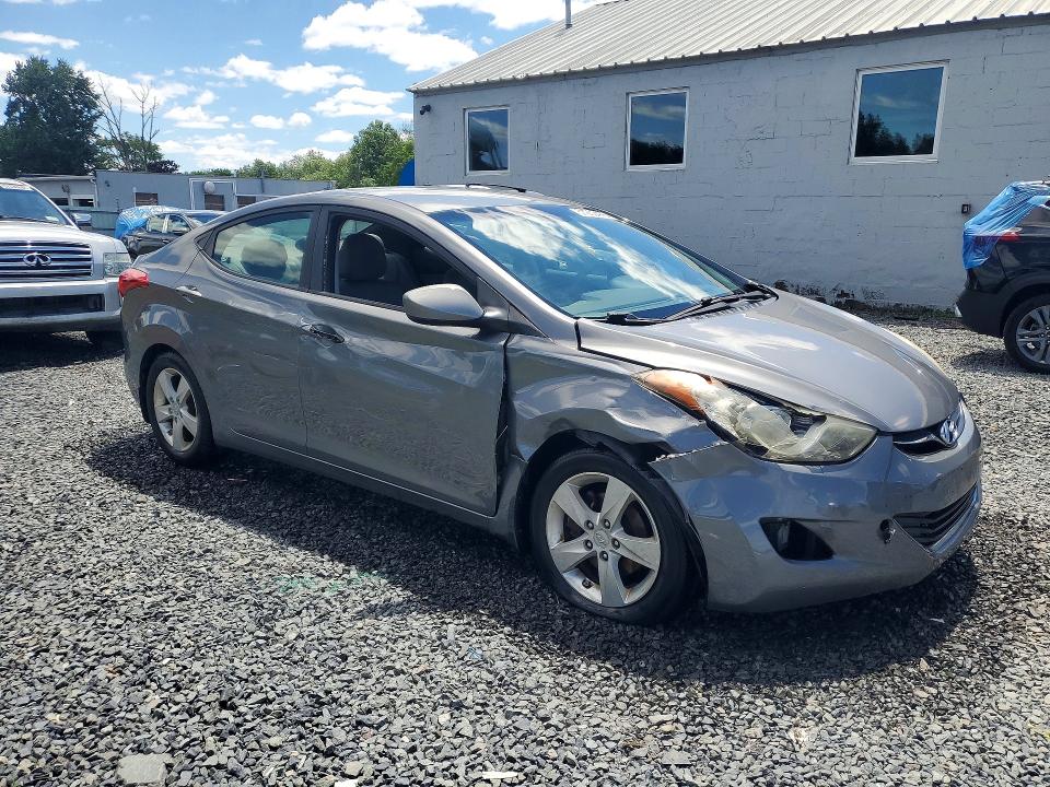 2012 Hyundai Elantra მანქანა იყიდება აუქციონზე, vin: 5NPDH4AE5CH141410, აუქციონის ნომერი: 57203476