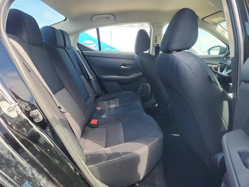 Продажа на аукционе авто 2022 Nissan Sentra, vin: 3N1AB8CV0NY295329, номер лота: 55806276