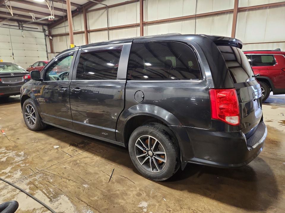 2019 Dodge Grand Caravan მანქანა იყიდება აუქციონზე, vin: 2C4RDGEG5KR659615, აუქციონის ნომერი: 57162516