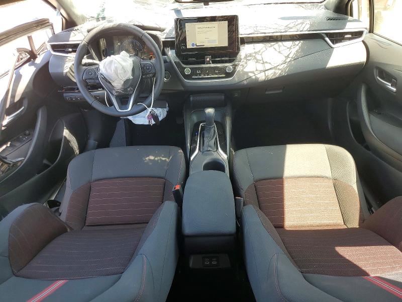 58317926 :رقم المزاد ، JTDBCMFE0T3152468 vin ، 2026 Toyota Corolla Hybrid مزاد بيع