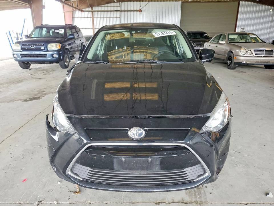 Продаж на аукціоні авто 2017 Toyota Yaris Ia, vin: 3MYDLBYVXHY150883, номер лоту: 57267416