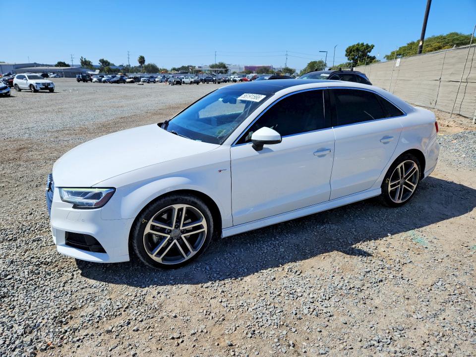 Продажа на аукционе авто 2019 Audi A3, vin: WAUGUGFF1K1012188, номер лота: 56191566