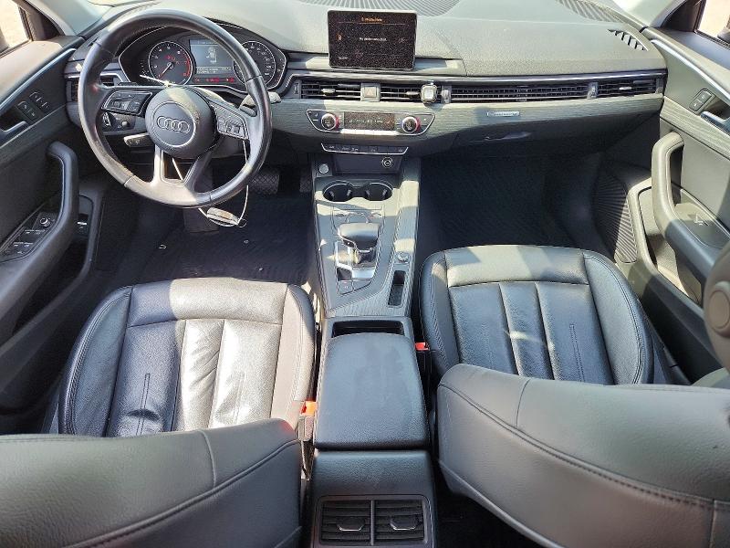 56785726 :رقم المزاد ، WAUANAF47HN018710 vin ، 2017 Audi A4 مزاد بيع