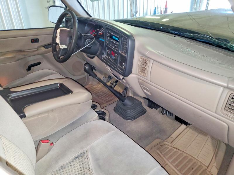 Продаж на аукціоні авто 2004 Chevrolet Silverado, vin: 1GCEC14X94Z294977, номер лоту: 59126766
