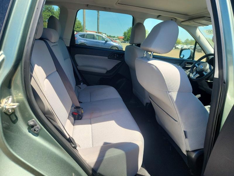 2017 Subaru Forester მანქანა იყიდება აუქციონზე, vin: JF2SJAEC9HH812958, აუქციონის ნომერი: 55889156