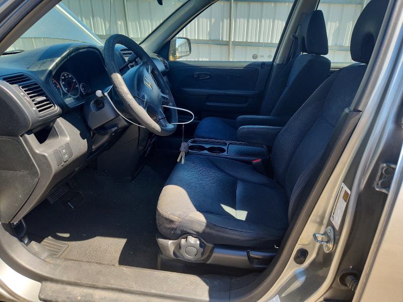 Продаж на аукціоні авто 2005 Honda Cr-v, vin: SHSRD68525U308562, номер лоту: 56038926
