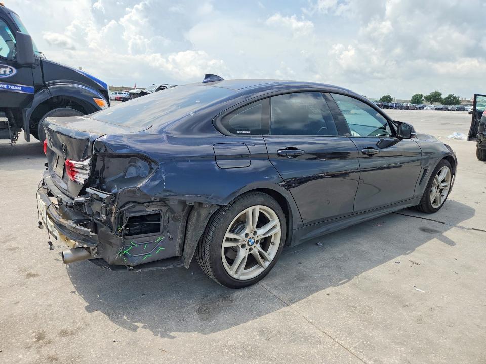 Продажа на аукционе авто 2018 Bmw 440xi, vin: WBA4J7C56JBB98880, номер лота: 58400326