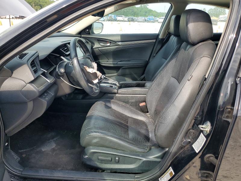 Продаж на аукціоні авто 2017 Honda Civic, vin: 19XFC1F90HE001701, номер лоту: 55766796