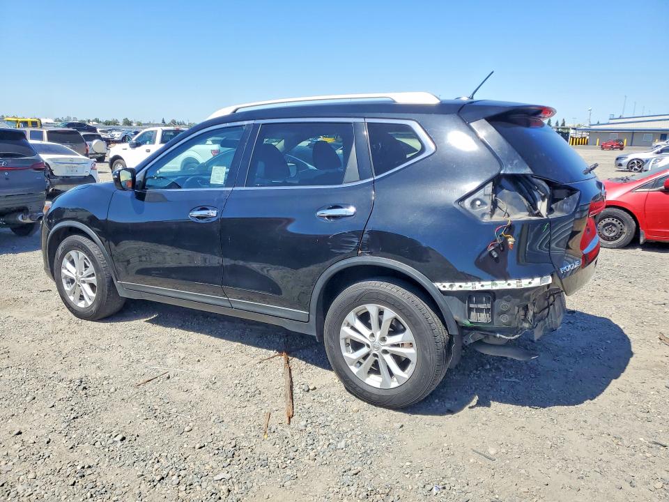 Aukcja sprzedaży 2016 Nissan Rogue, vin: KNMAT2MT8GP710549, numer aukcji: 57367026