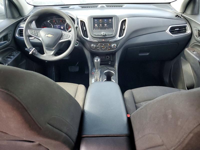 Продаж на аукціоні авто 2021 Chevrolet Equinox, vin: 2GNAXUEV6M6161999, номер лоту: 57583846
