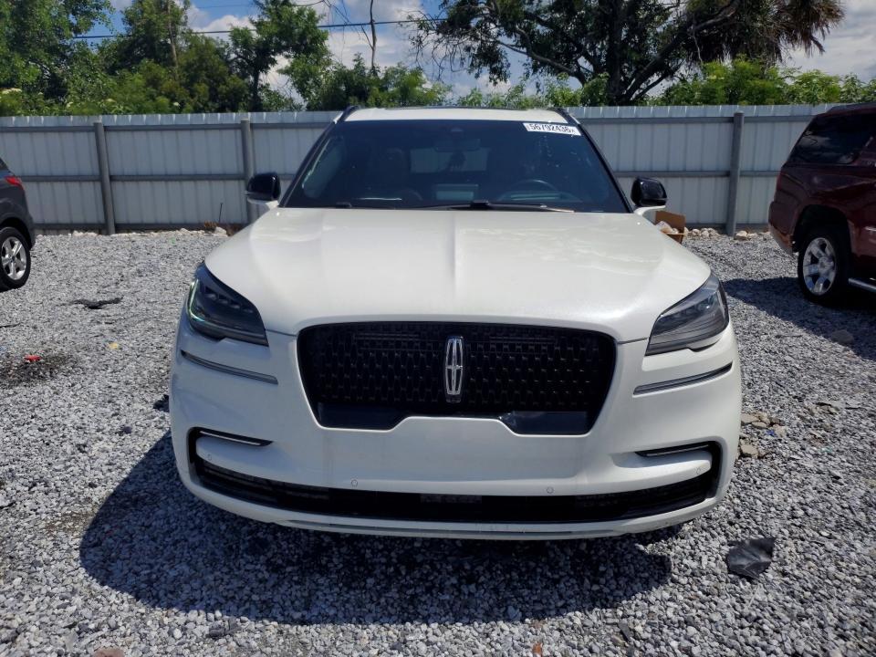 56792436 :رقم المزاد ، 5LM5J7WCXPGL21986 vin ، 2023 Lincoln Aviator مزاد بيع