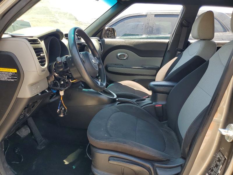 Auction sale of the 2016 Kia Soul, vin: KNDJN2A28G7357655, lot number: 57953466