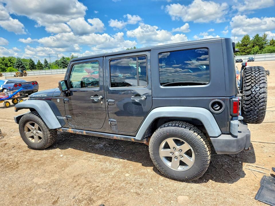 Aukcja sprzedaży 2010 Jeep Wrangler Unlimited, vin: 1J4HA6H18AL128562, numer aukcji: 58244806