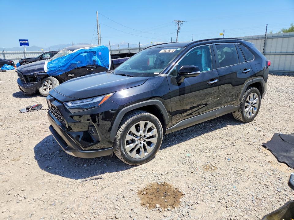 Aukcja sprzedaży 2023 Toyota Rav4, vin: 2T3Y1RFV3PW288819, numer aukcji: 56258816