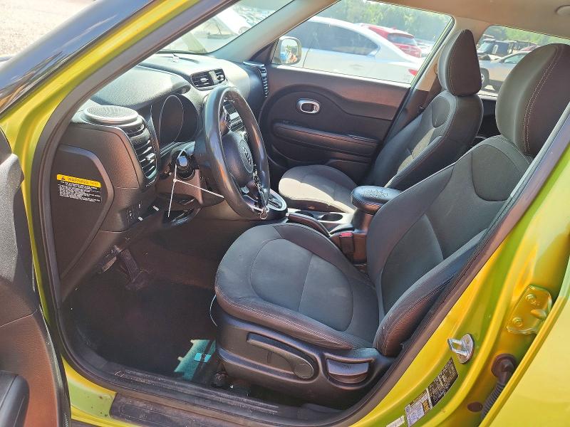 Aukcja sprzedaży 2015 Kia Soul, vin: KNDJN2A22F7752770, numer aukcji: 41633616
