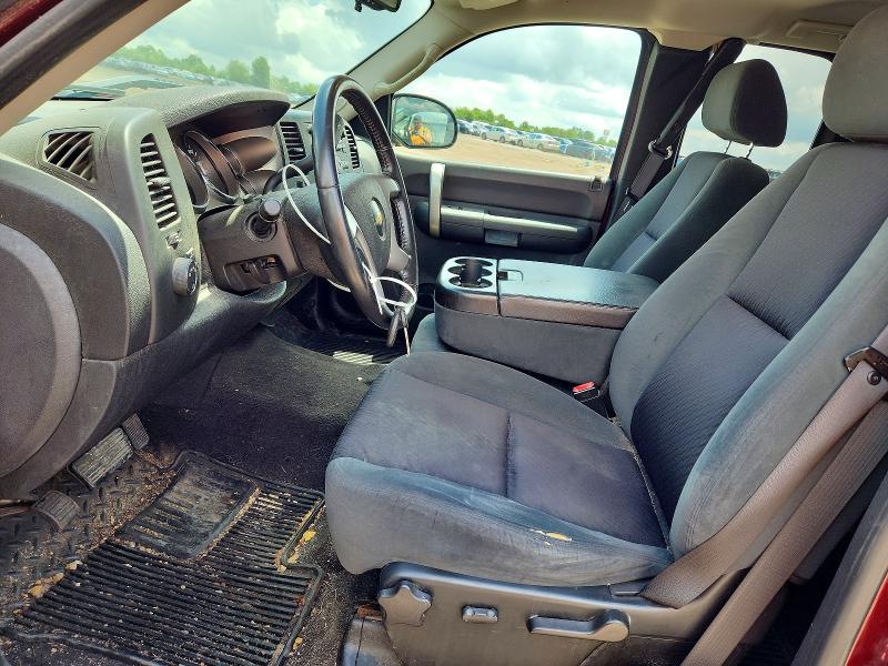 Aukcja sprzedaży 2009 Chevrolet Silverado, vin: 1GCEK29079Z195554, numer aukcji: 55898506