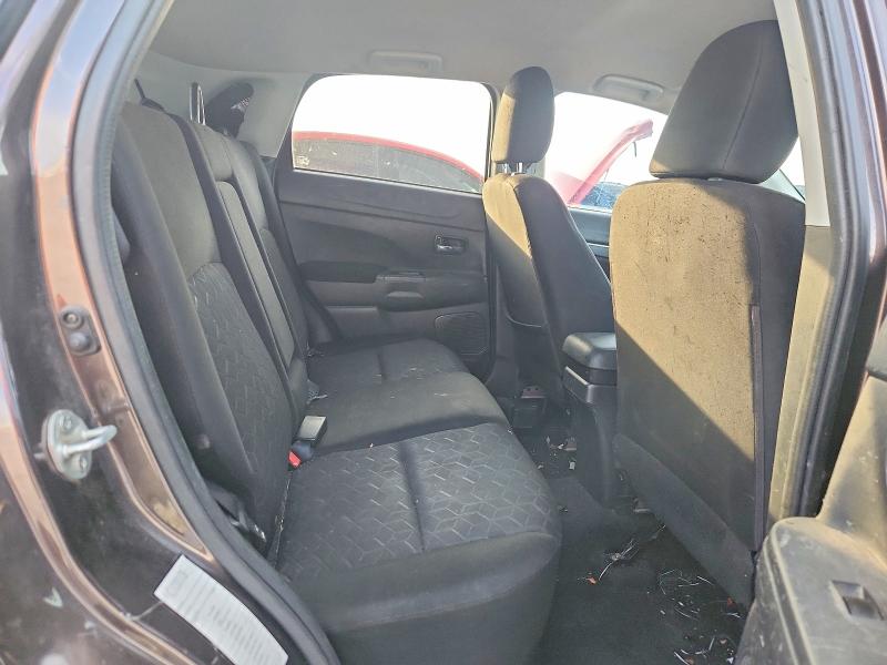Продажа на аукционе авто 2021 Mitsubishi Outlander Sport, vin: JA4APUAU5MU022562, номер лота: 58070386