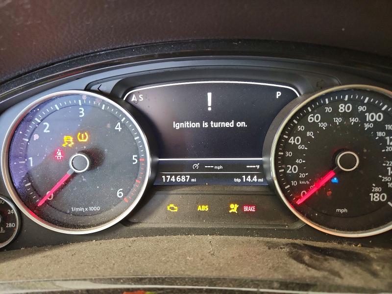 2012 Volkswagen Touareg მანქანა იყიდება აუქციონზე, vin: WVGEK9BPXCD010395, აუქციონის ნომერი: 57259986