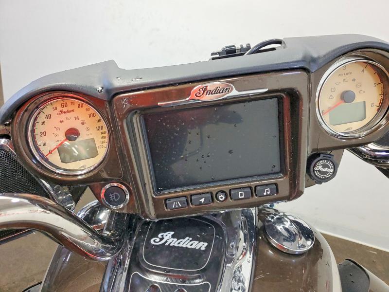 56433106 :رقم المزاد ، 56KTRABB3P3413136 vin ، 2023 Indian Motorcycle Co. Roadmaster مزاد بيع