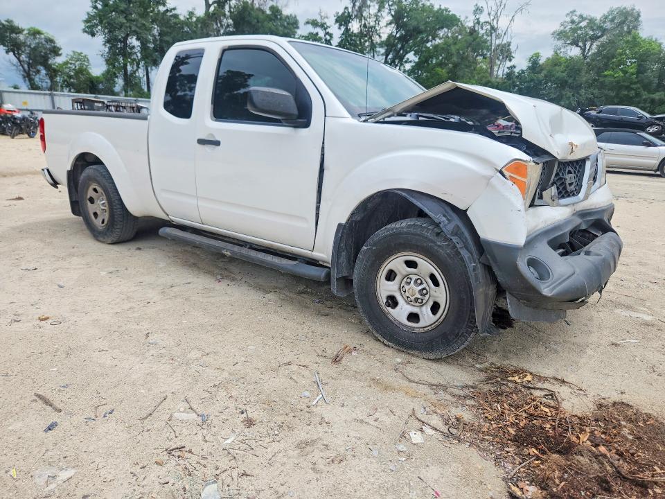 Aukcja sprzedaży 2005 Nissan Frontier, vin: 1N6BD06T15C455215, numer aukcji: 55520356