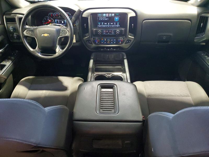 2017 Chevrolet Silverado მანქანა იყიდება აუქციონზე, vin: 3GCUKREC3HG464264, აუქციონის ნომერი: 58407066