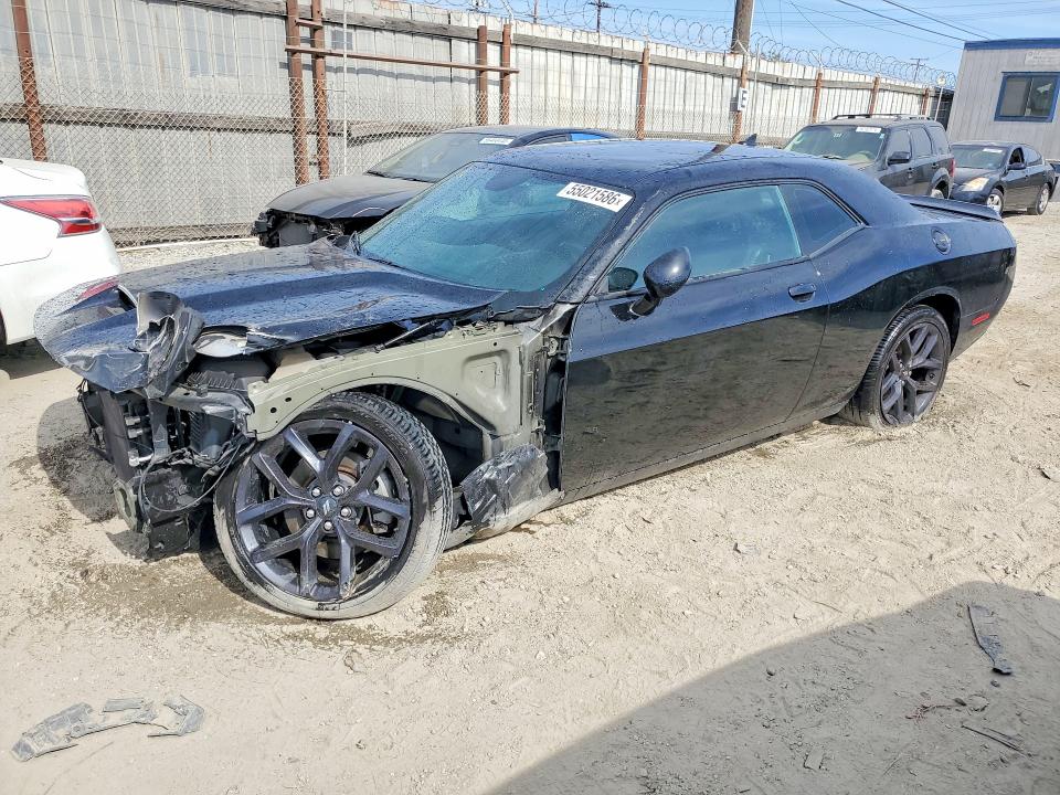 Aukcja sprzedaży 2022 Dodge Challenger, vin: 2C3CDZJG2NH238585, numer aukcji: 55021586