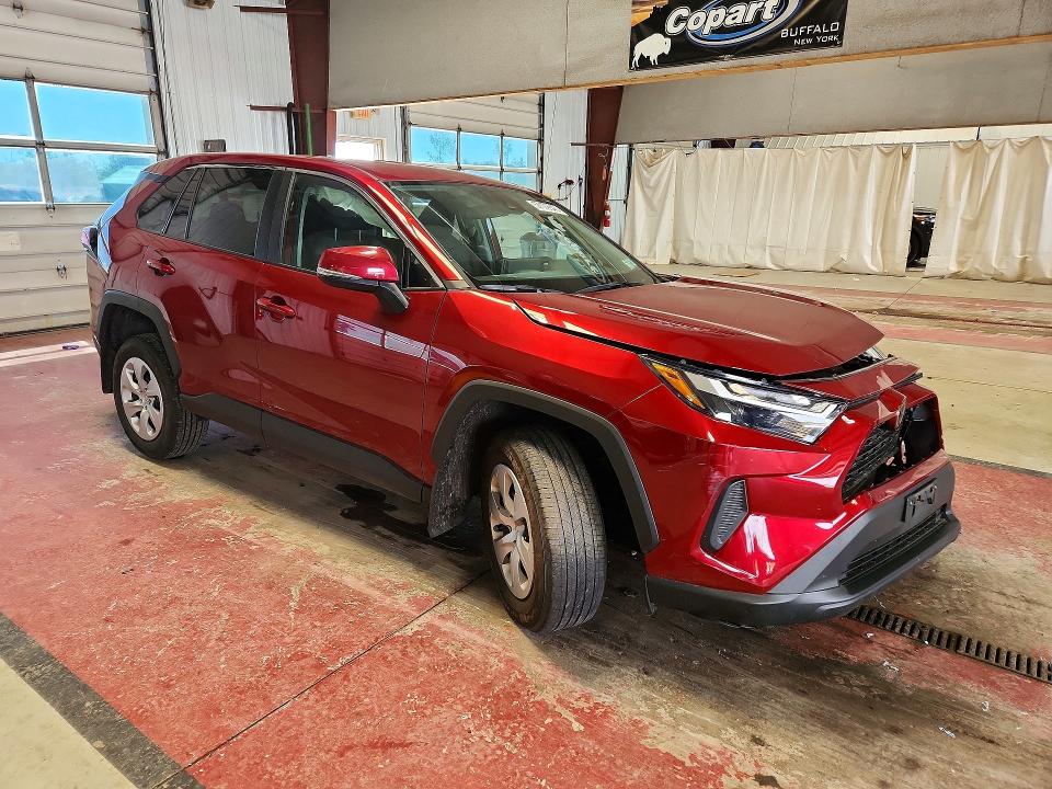 Aukcja sprzedaży 2024 Toyota Rav4, vin: 2T3G1RFV7RW413951, numer aukcji: 57179646