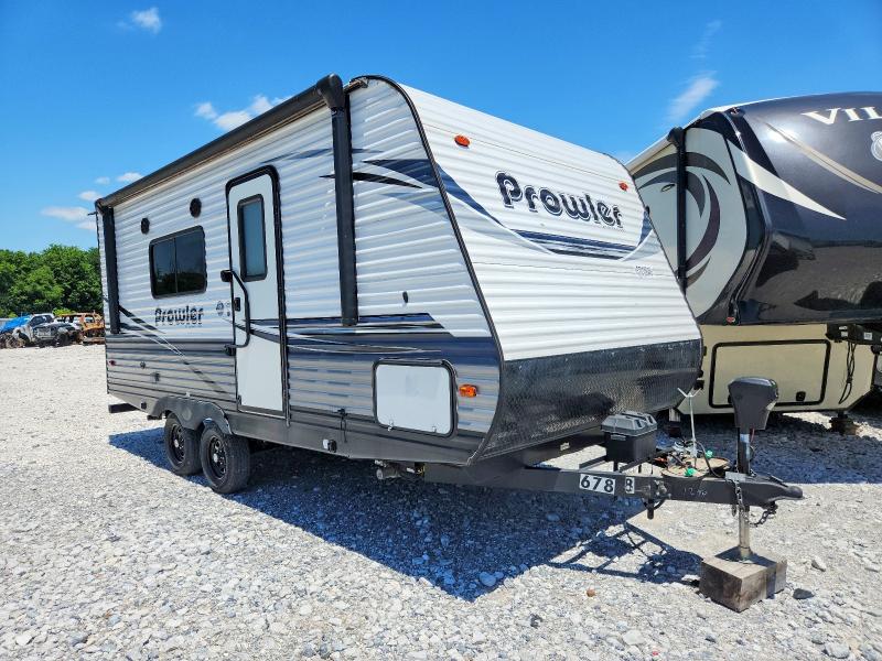 57010846 :رقم المزاد ، 5SFPB2324LE427901 vin ، 2020 Heartland Rv Prowler مزاد بيع