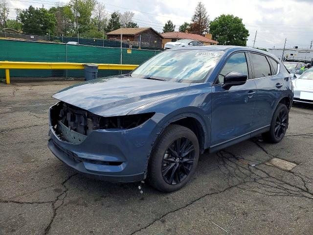 Aukcja sprzedaży 2021 Mazda Cx-5, vin: JM3KFBCY2M0382534, numer aukcji: 58133376