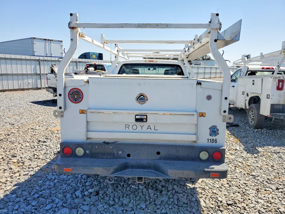2016 Ford F250 მანქანა იყიდება აუქციონზე, vin: 1FD7X2A68GED42071, აუქციონის ნომერი: 56348916