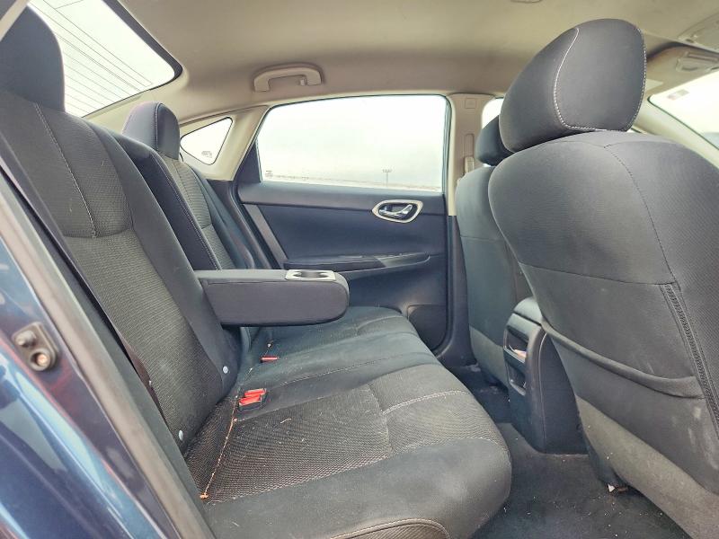 Продаж на аукціоні авто 2014 Nissan Sentra, vin: 3N1AB7AP5EY232435, номер лоту: 57694196