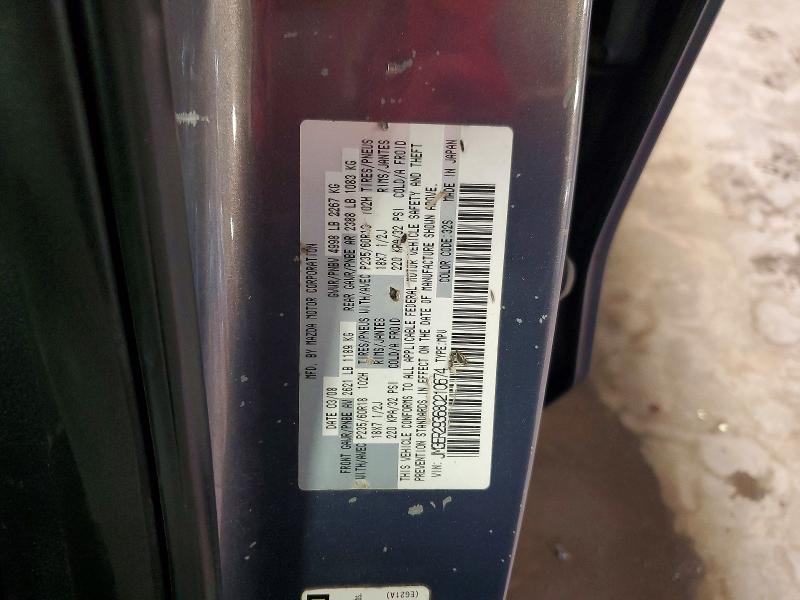 Продаж на аукціоні авто 2008 Mazda Cx-7, vin: JM3ER293680210674, номер лоту: 56861746