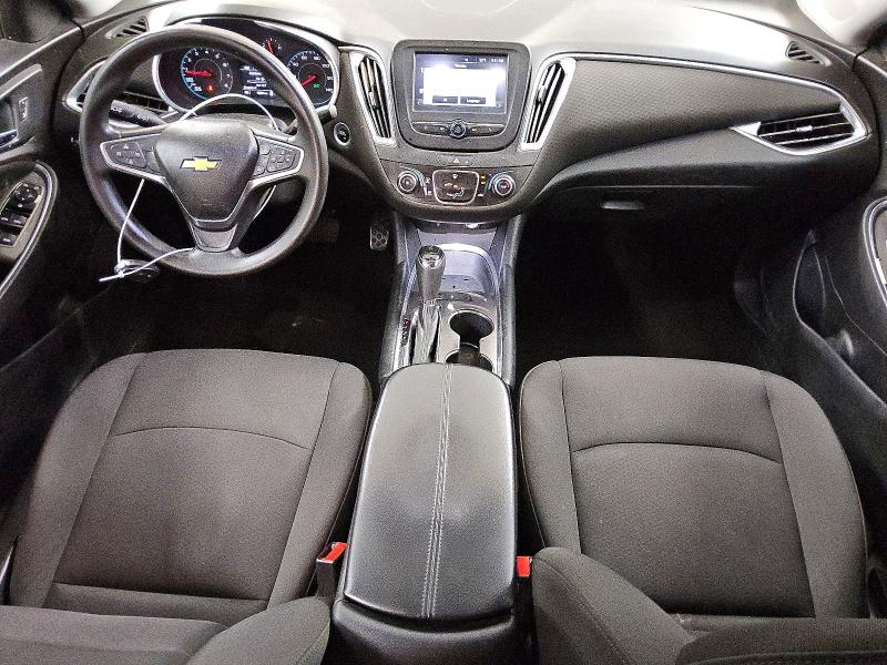 Aukcja sprzedaży 2018 Chevrolet Malibu, vin: 1G1ZD5STXJF139799, numer aukcji: 58375416