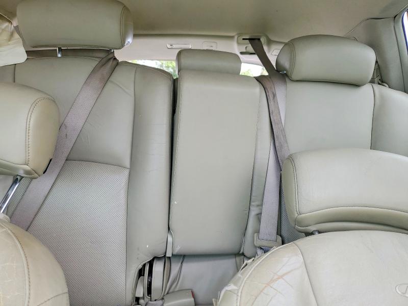 2004 Infiniti Fx35 მანქანა იყიდება აუქციონზე, vin: JNRAS08U64X101112, აუქციონის ნომერი: 55323756