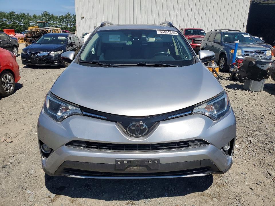 Aukcja sprzedaży 2018 Toyota Rav4, vin: JTMRFREV4JJ216282, numer aukcji: 56404346