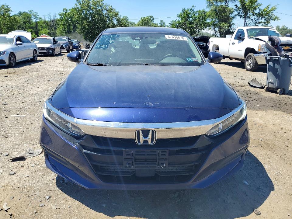 Продаж на аукціоні авто 2018 Honda Accord, vin: 1HGCV1F19JA104424, номер лоту: 57634576