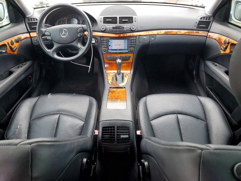 Aukcja sprzedaży 2008 Mercedes-benz E, vin: WDBUF87X58B205149, numer aukcji: 57895876